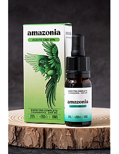 Amazonia Aceite CBD 20%