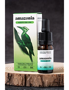 Amazonia Aceite CBD 10%