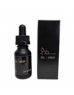 Oil Drop Aceite CBD 24% -...