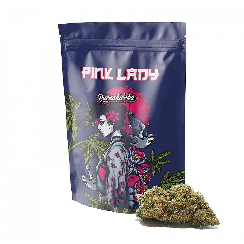 Buenahierba  CBD Pink Lady 2g, 5g, 10g