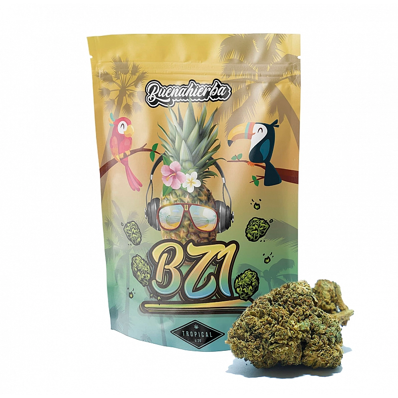 Buenahierba CBD BZ1 2g, 5g, 10g