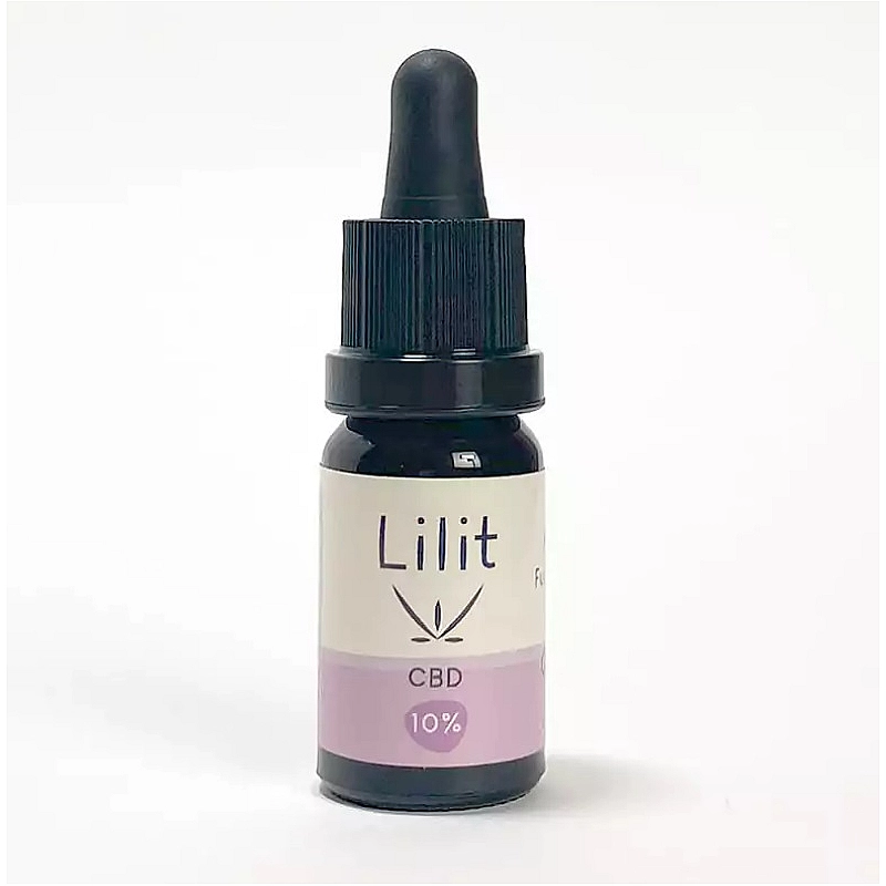 Lilit Aceite 10% CBD Circe - 10ml