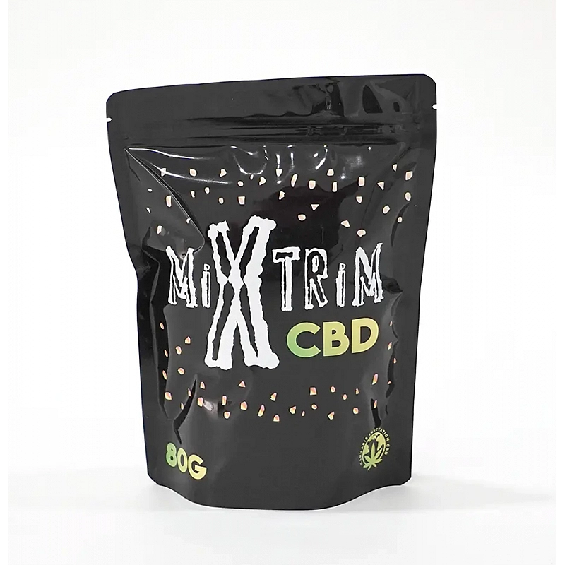 Cannabis Innovation CBD Mix Trim CBD 80G