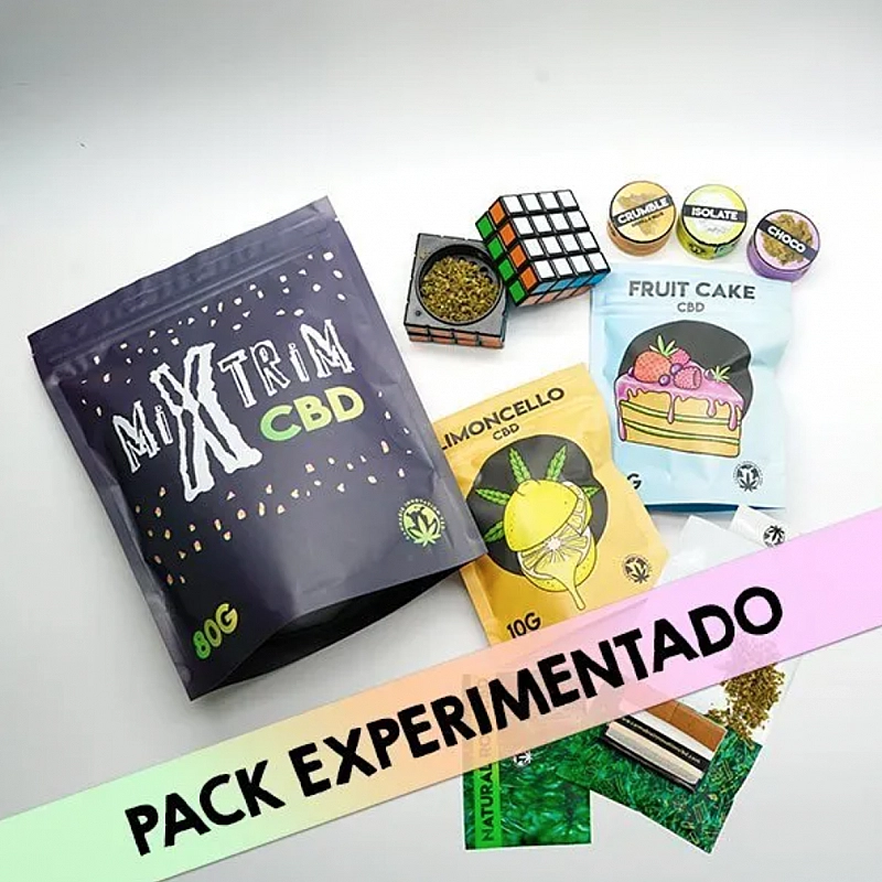 Cannabis Innovation CBD Pack CBD...
