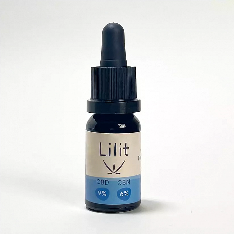 Lilit Aceite 9% CBD - 6% CBN Nina...