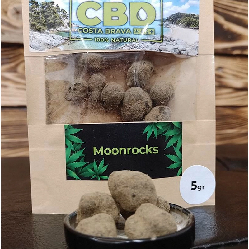 CBD Costa Brava Moonrocks 52% CBD...