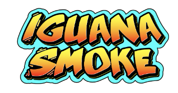 Iguana Smoke Vapes CBD