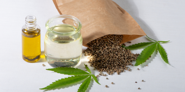 Los mejores aceites corporales con cannabidiol para hidratar tu piel